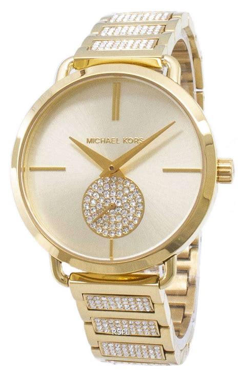 michael kors damen uhr mk3852|Michael Kors Women's MK3852 .